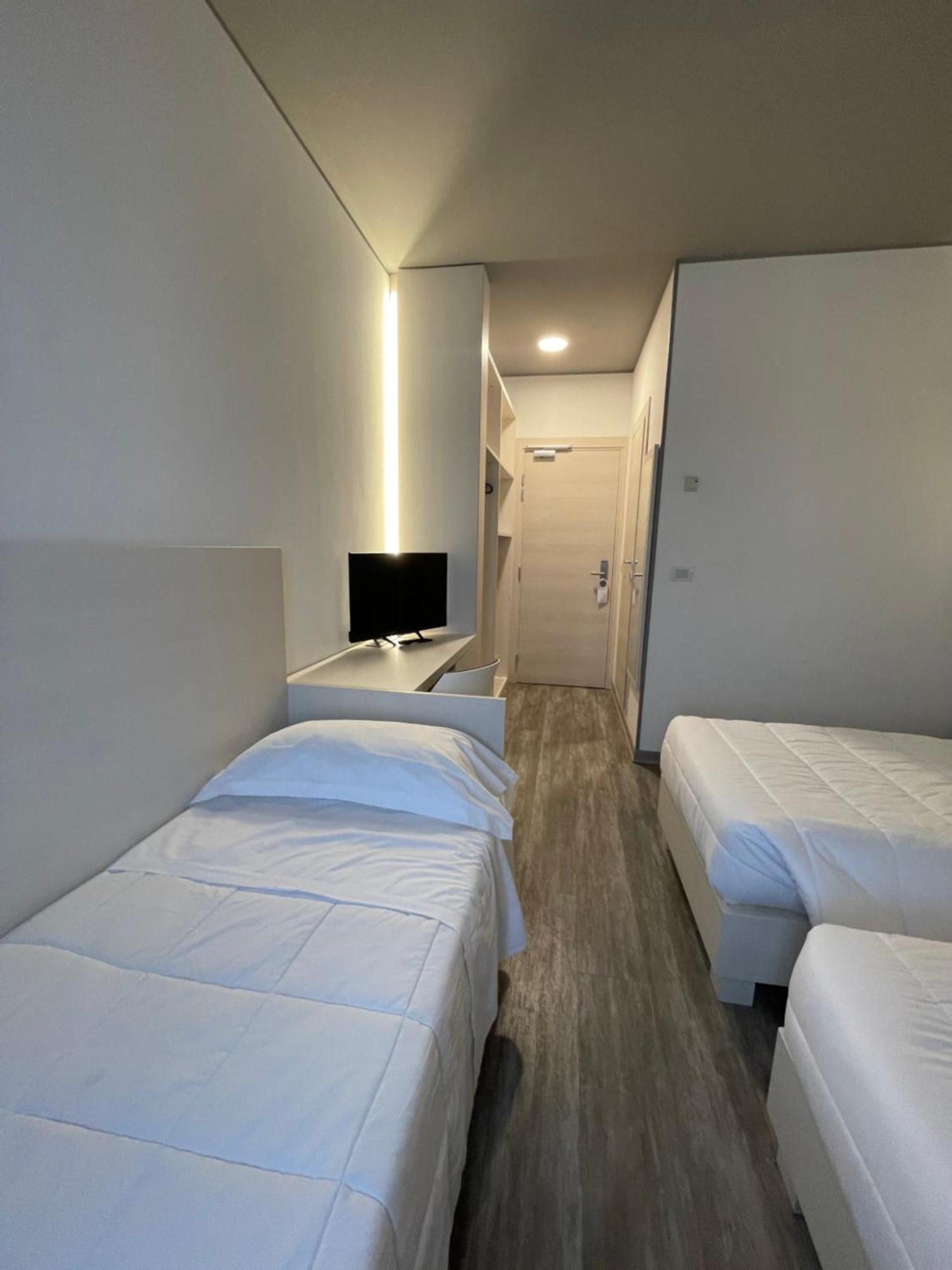 Hotel Albatros Mestre Zewnętrze zdjęcie