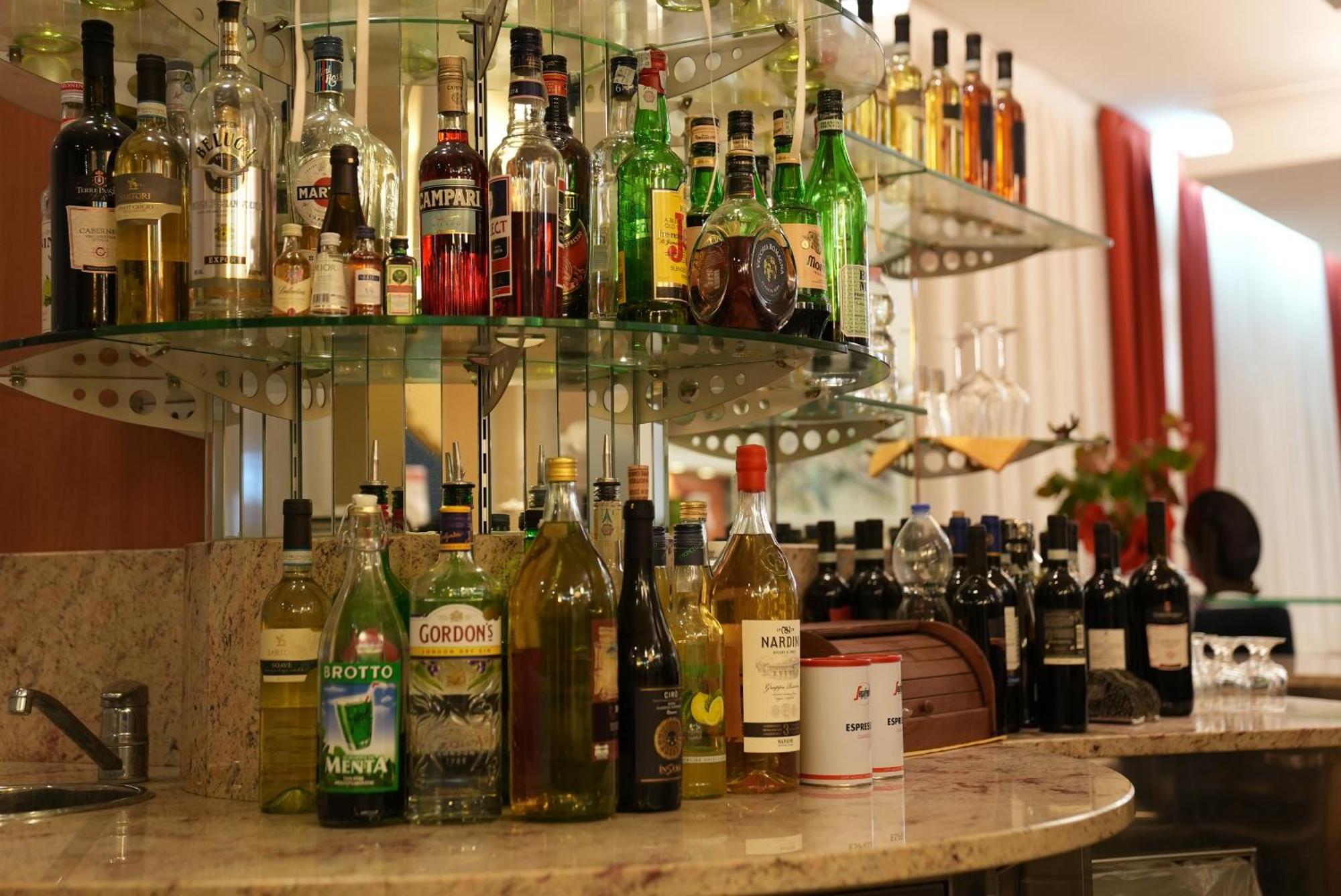 Hotel Albatros Mestre Zewnętrze zdjęcie