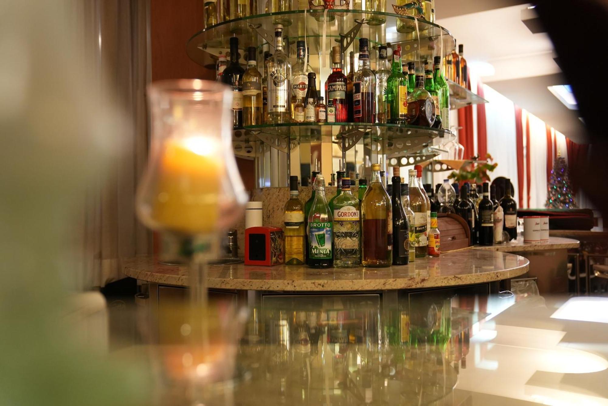 Hotel Albatros Mestre Zewnętrze zdjęcie