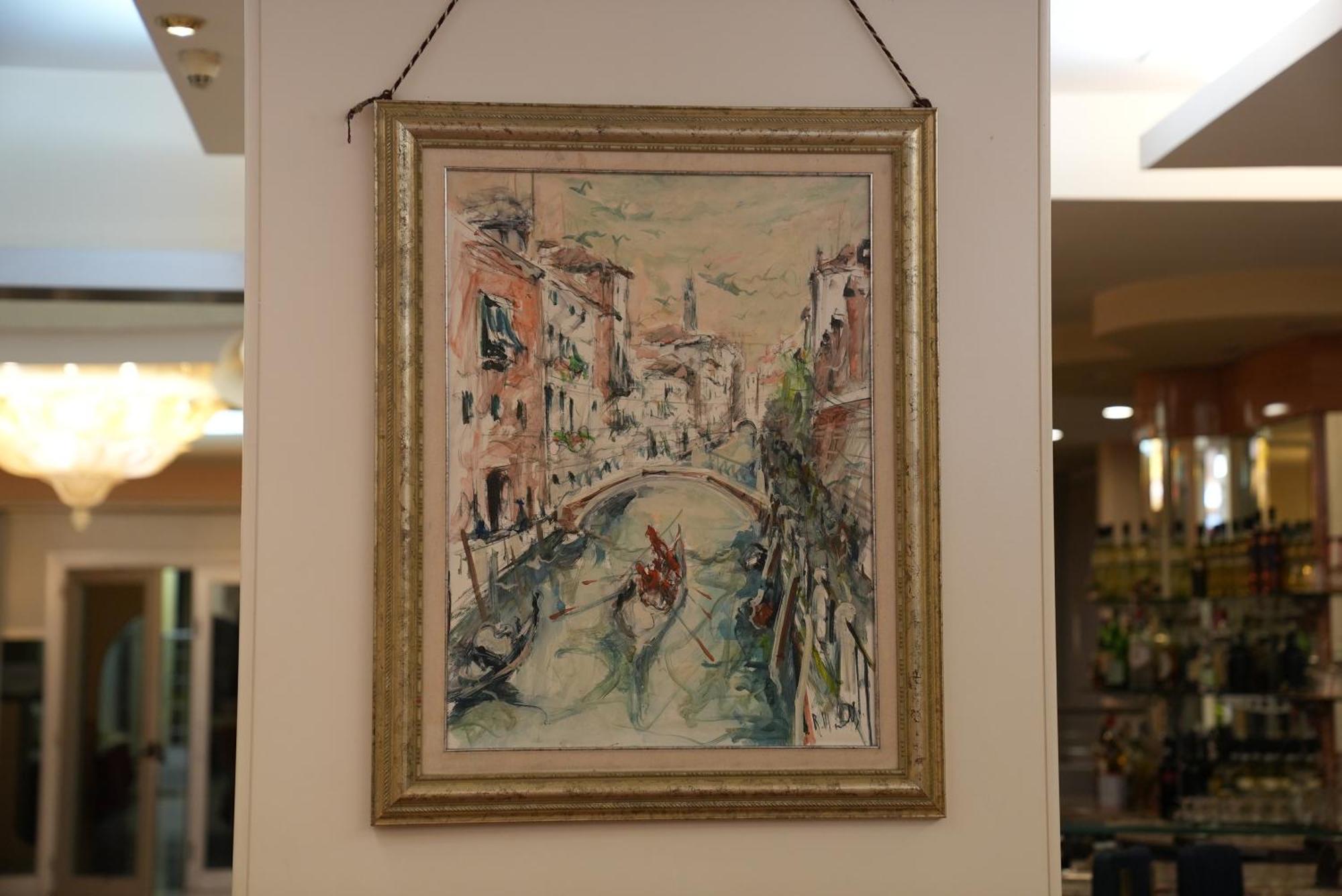 Hotel Albatros Mestre Zewnętrze zdjęcie