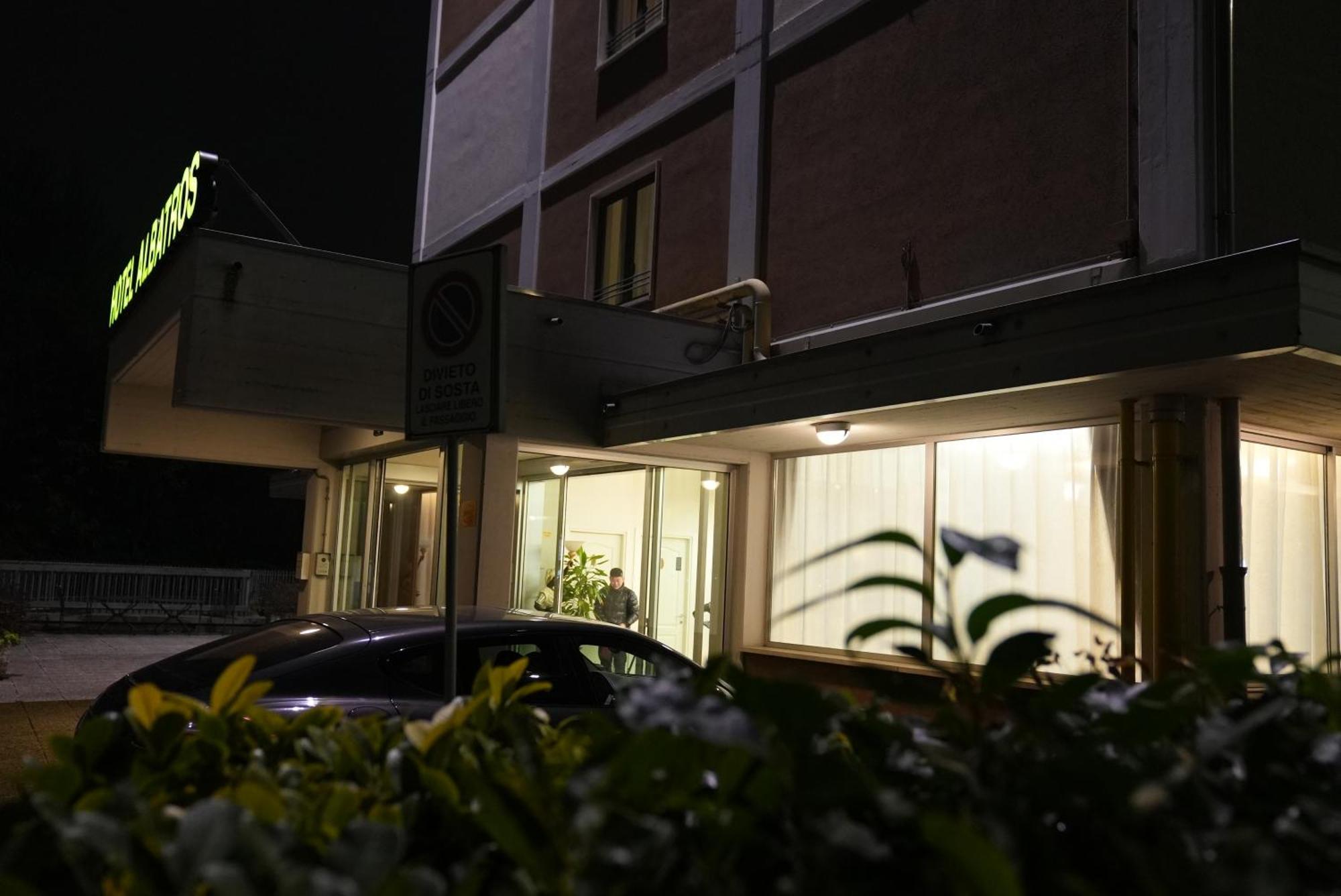 Hotel Albatros Mestre Zewnętrze zdjęcie