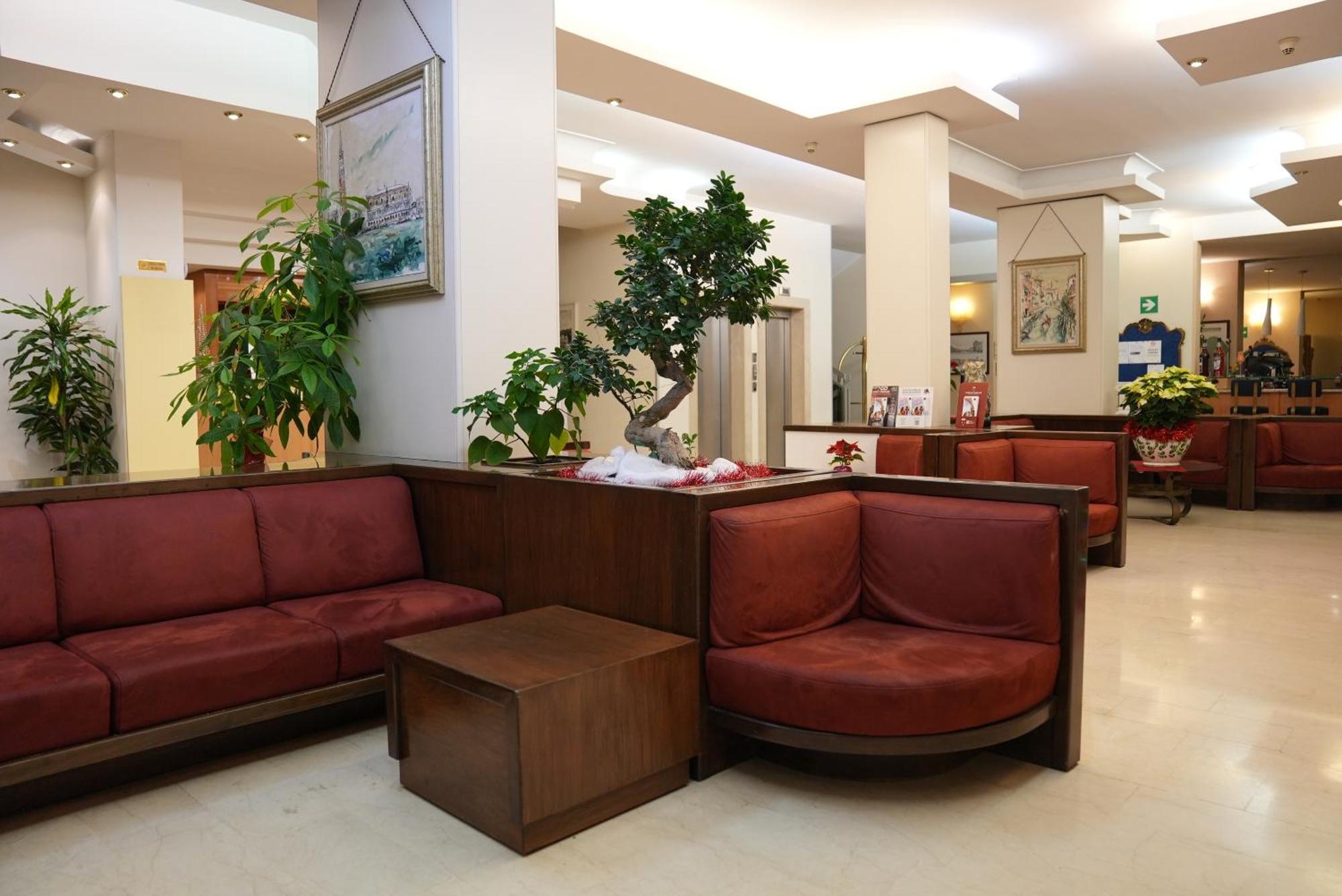 Hotel Albatros Mestre Zewnętrze zdjęcie