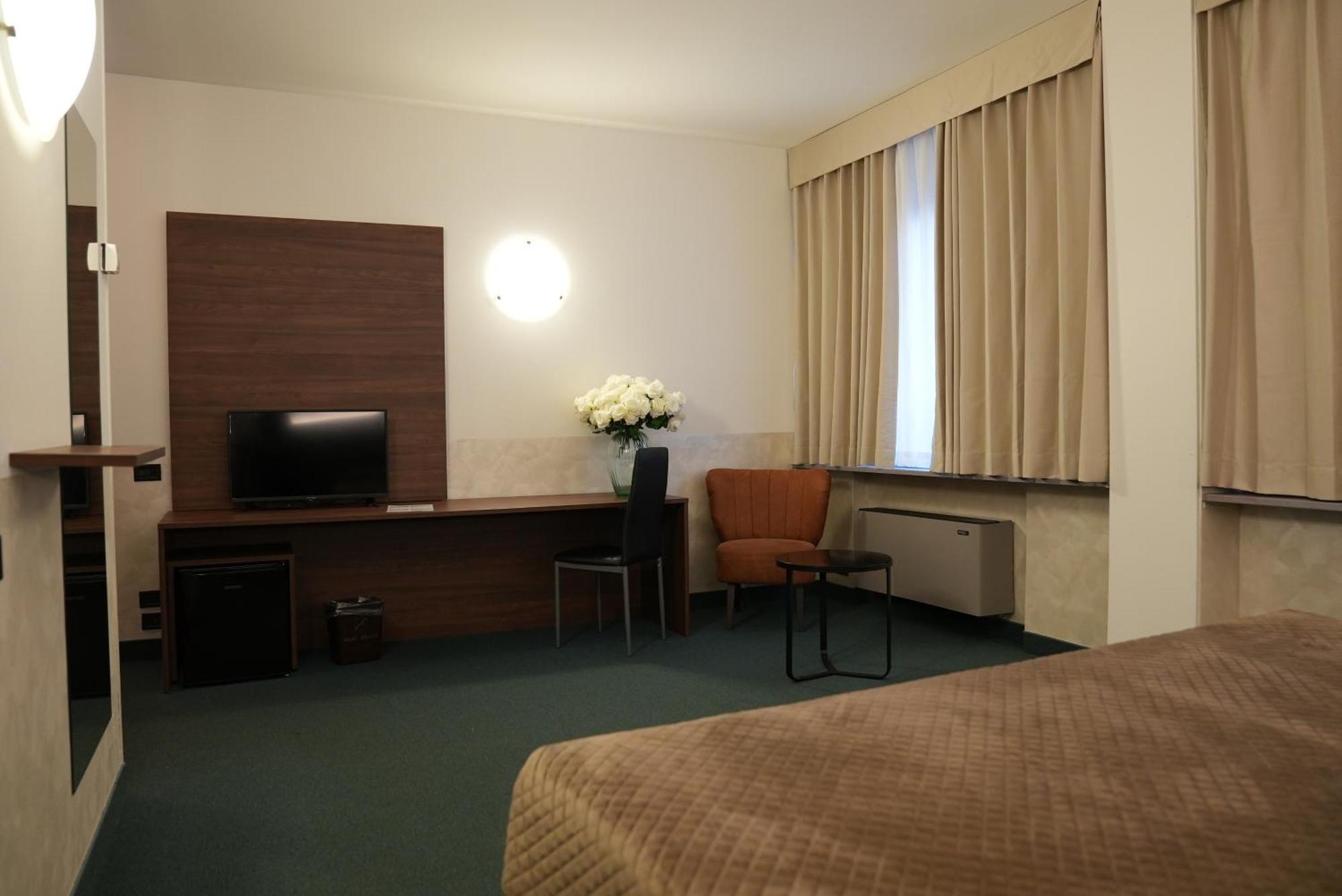 Hotel Albatros Mestre Zewnętrze zdjęcie