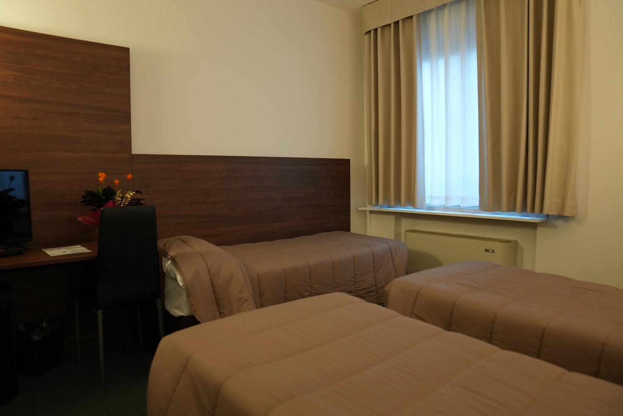 Hotel Albatros Mestre Zewnętrze zdjęcie
