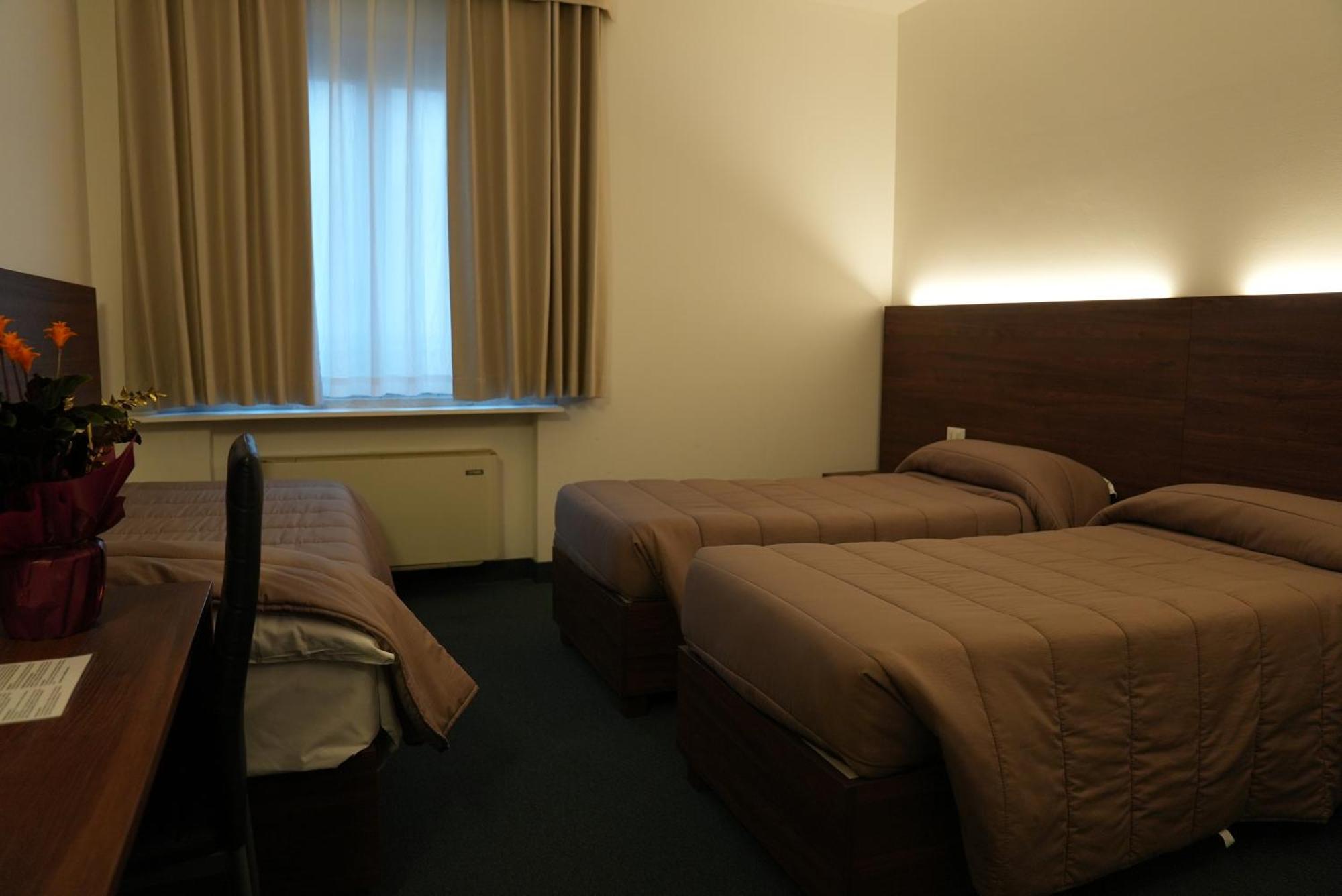 Hotel Albatros Mestre Zewnętrze zdjęcie