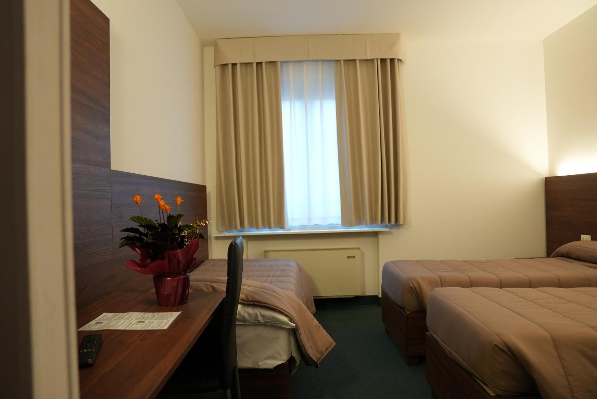 Hotel Albatros Mestre Zewnętrze zdjęcie
