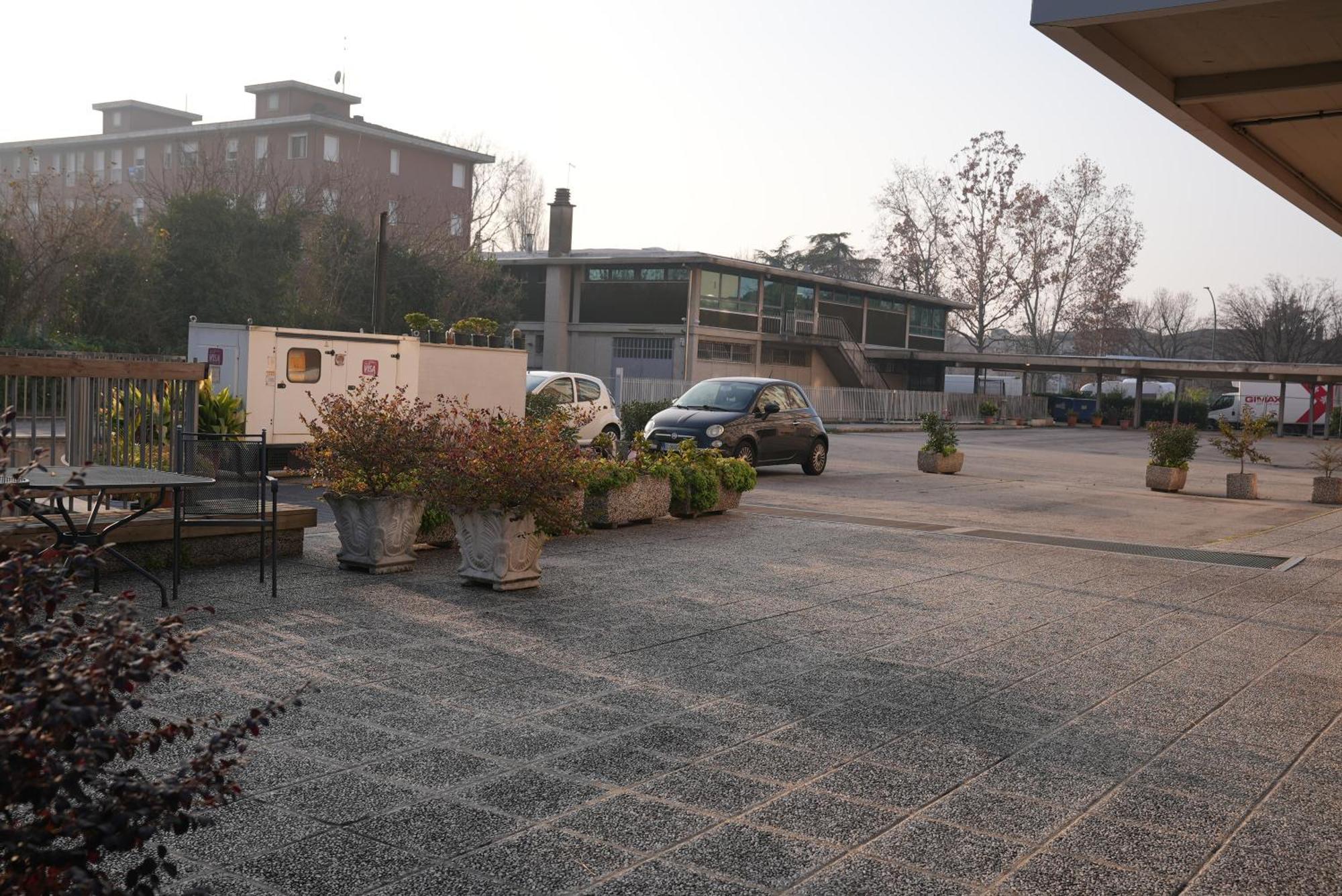Hotel Albatros Mestre Zewnętrze zdjęcie