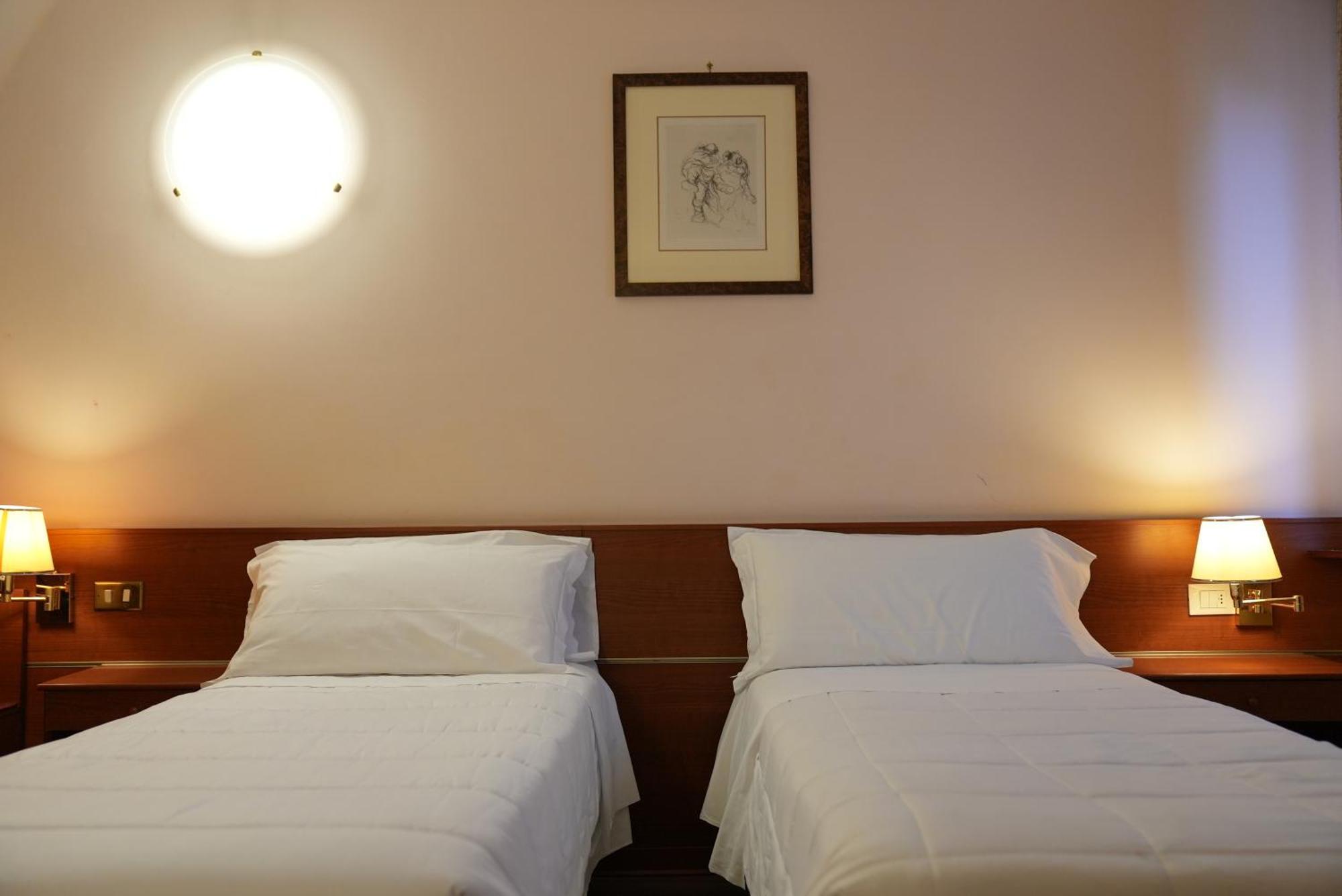 Hotel Albatros Mestre Zewnętrze zdjęcie