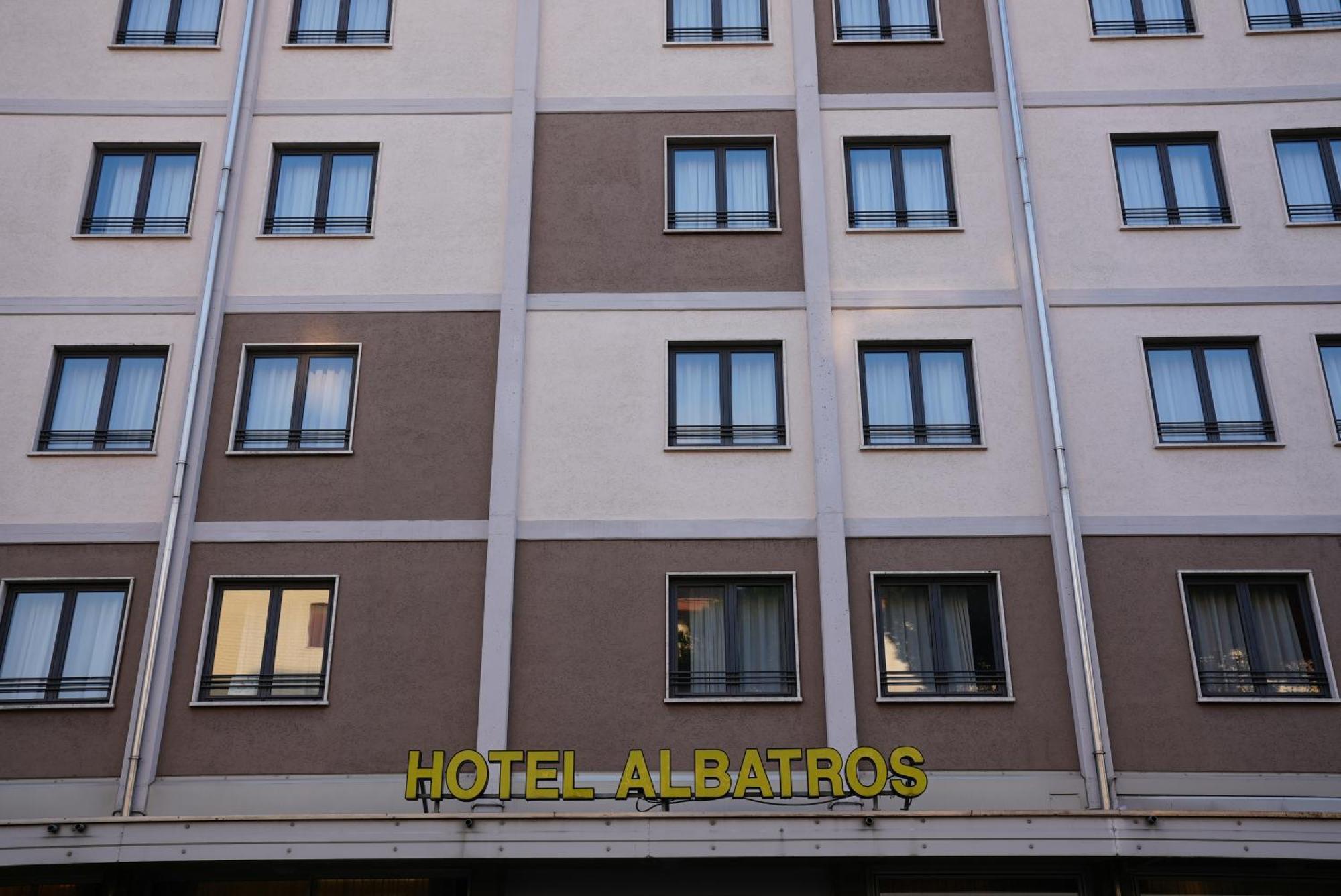 Hotel Albatros Mestre Zewnętrze zdjęcie