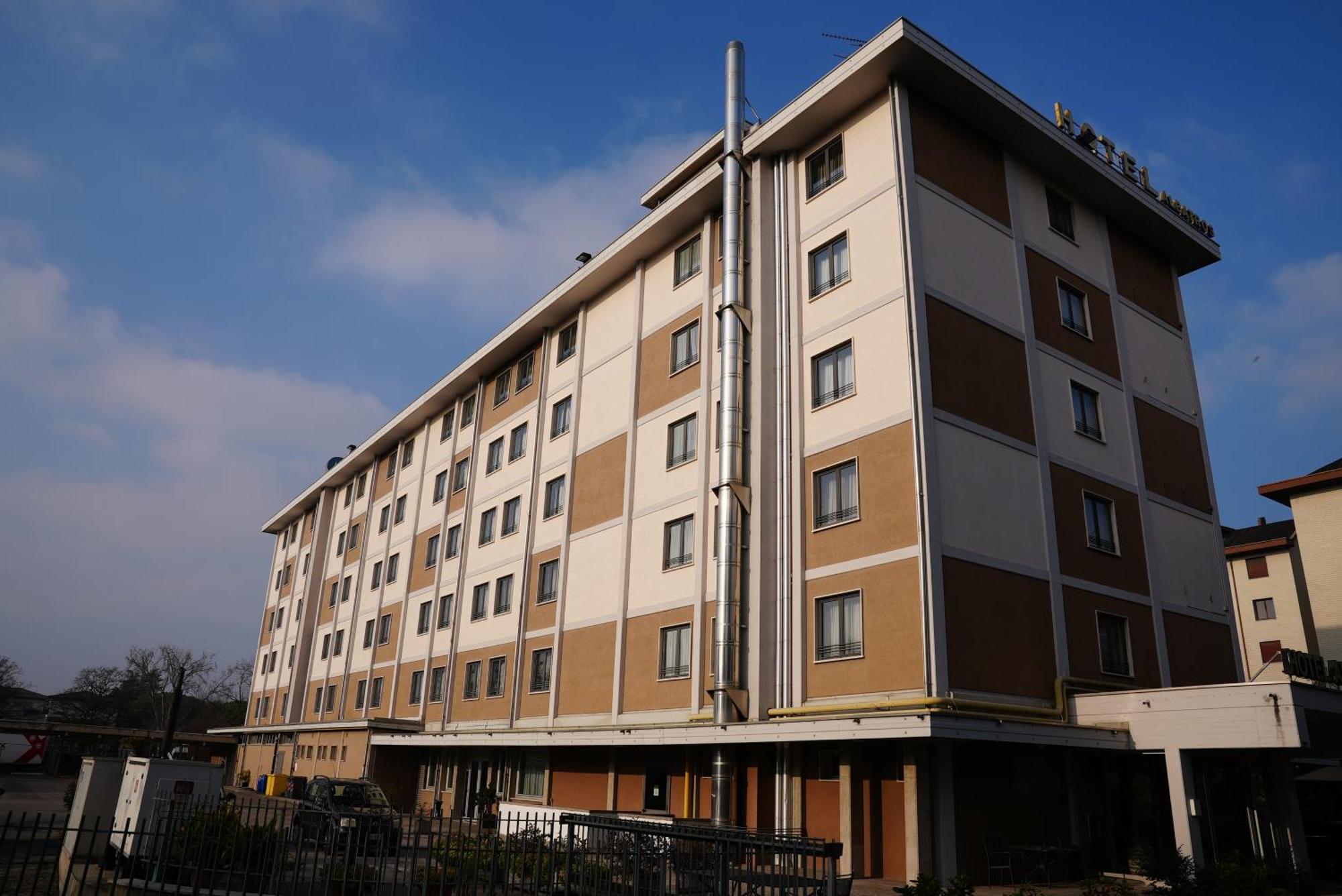 Hotel Albatros Mestre Zewnętrze zdjęcie