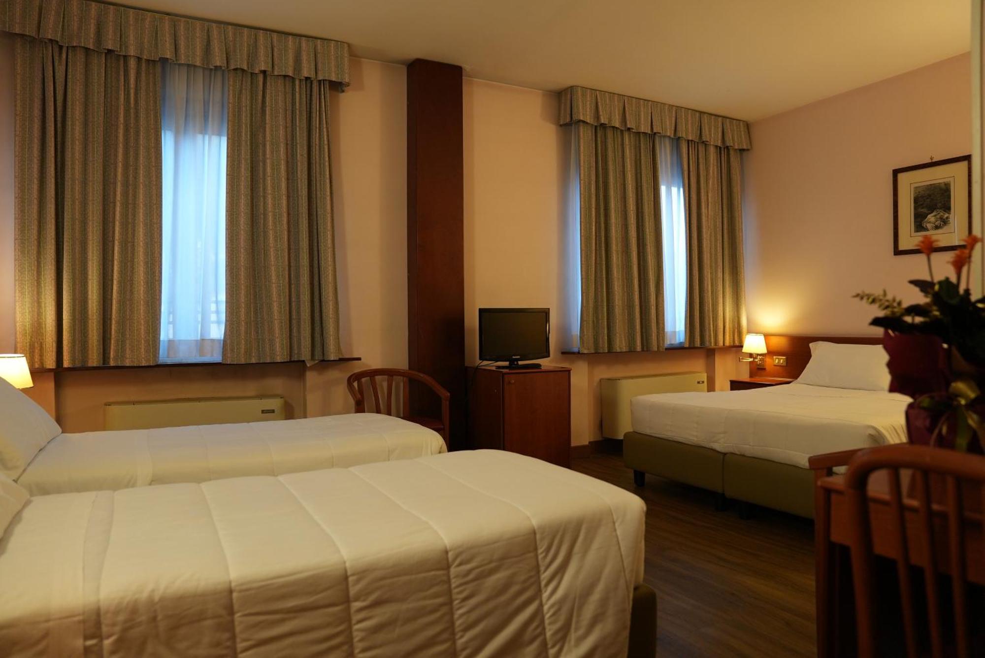 Hotel Albatros Mestre Zewnętrze zdjęcie