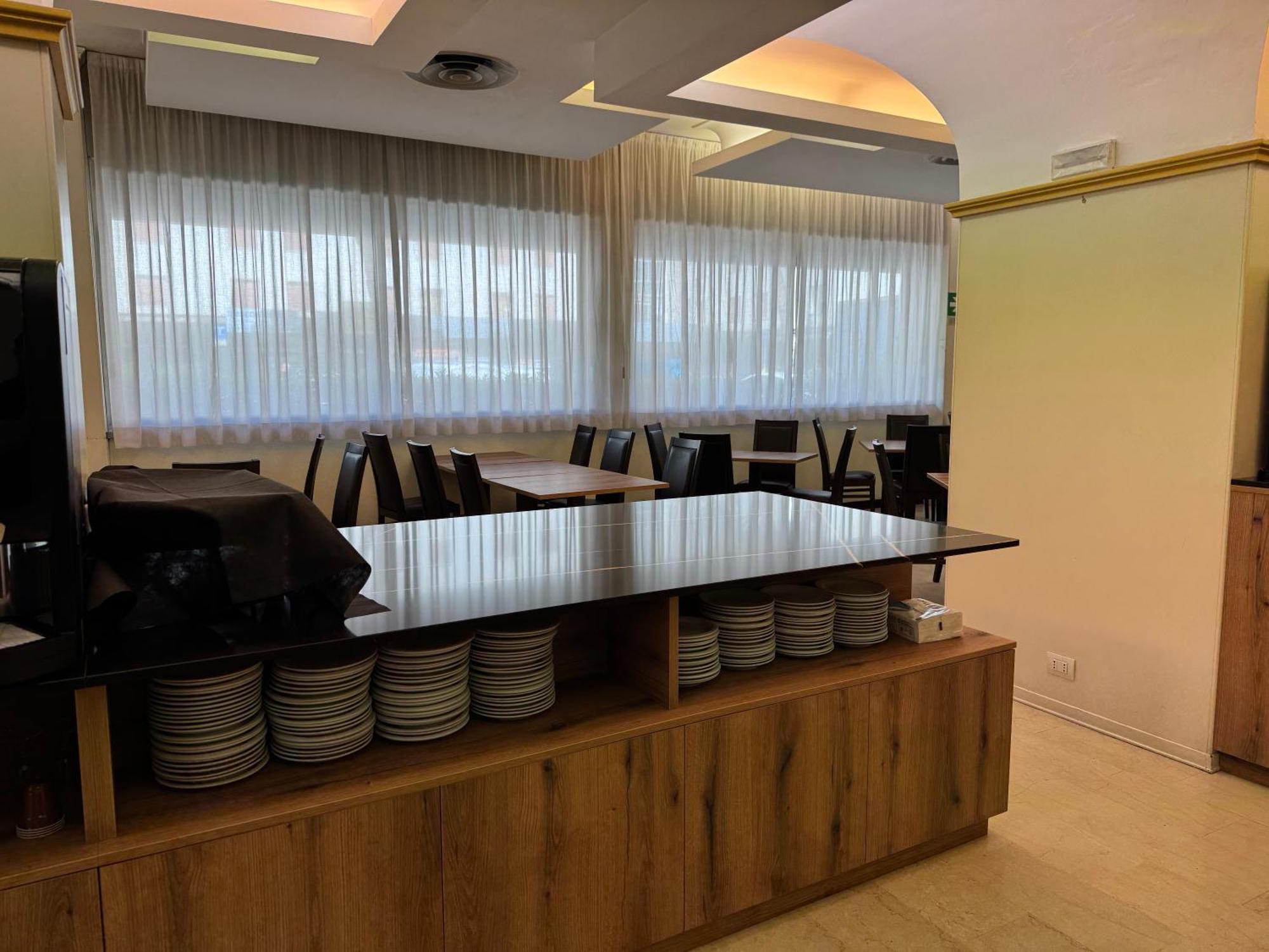 Hotel Albatros Mestre Zewnętrze zdjęcie