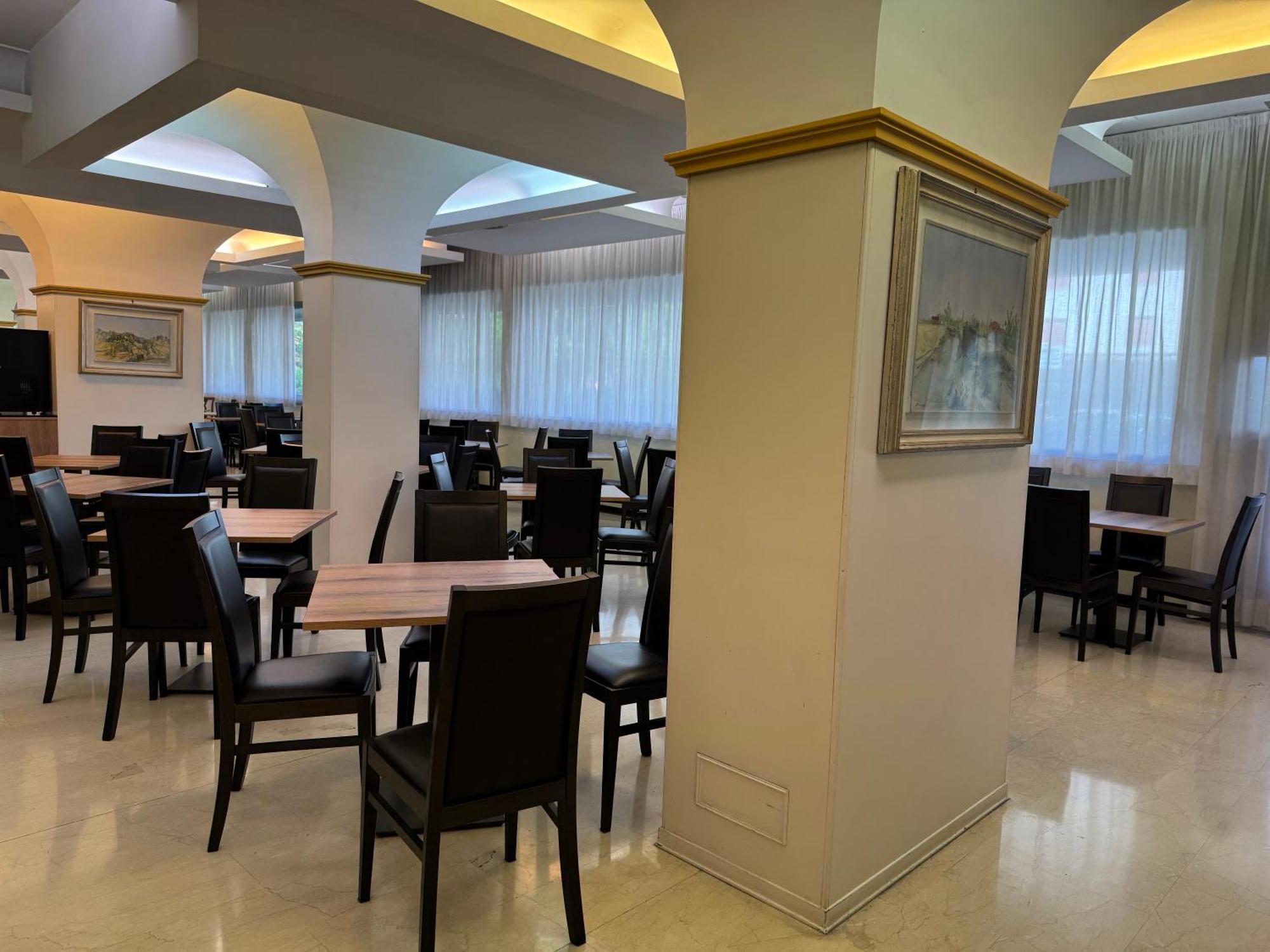 Hotel Albatros Mestre Zewnętrze zdjęcie