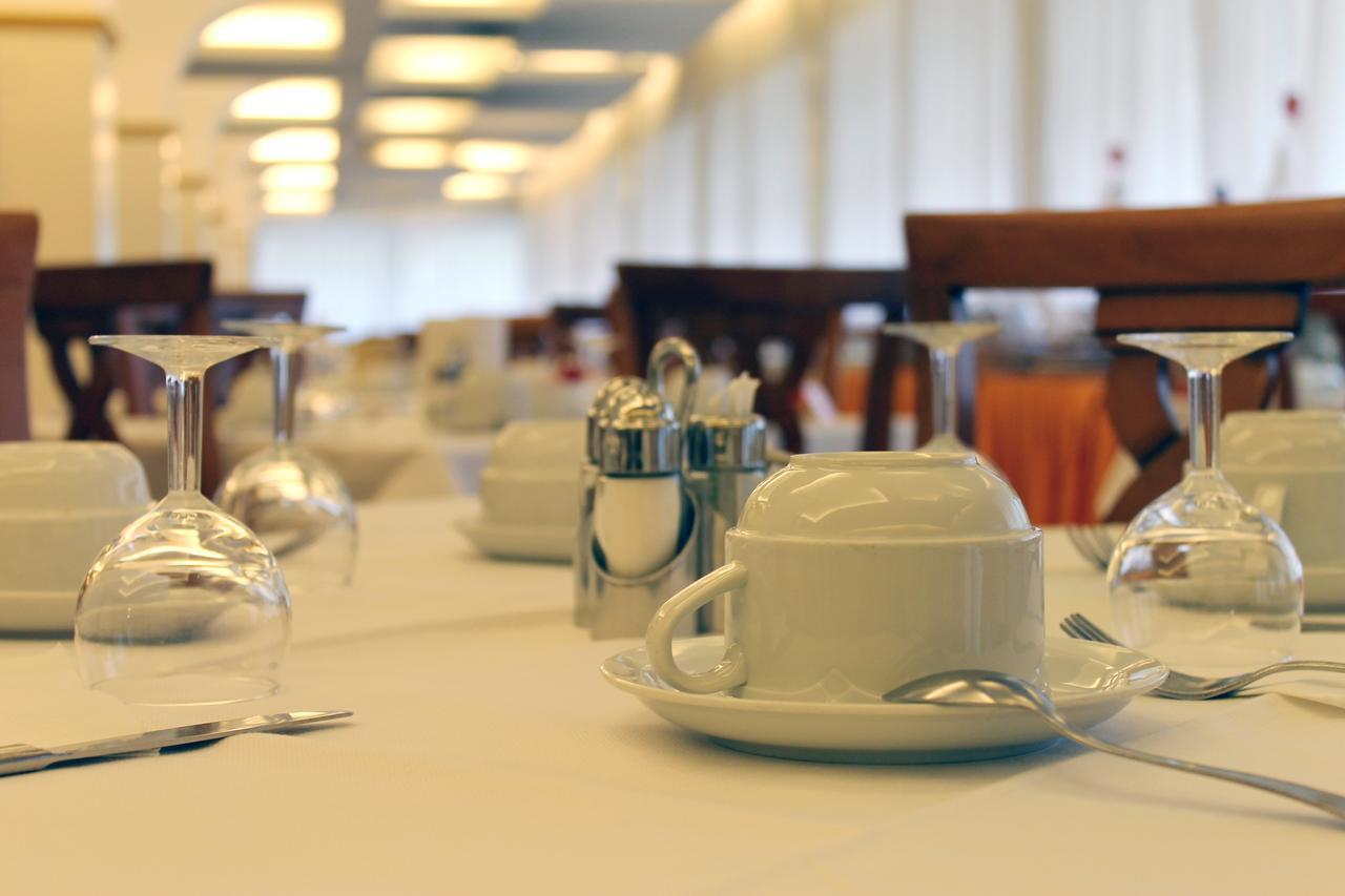 Hotel Albatros Mestre Zewnętrze zdjęcie