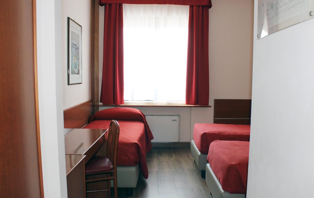 Hotel Albatros Mestre Zewnętrze zdjęcie