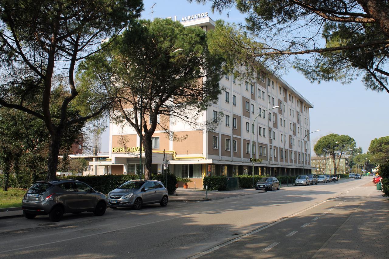 Hotel Albatros Mestre Zewnętrze zdjęcie